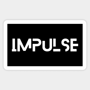 impulse Sticker